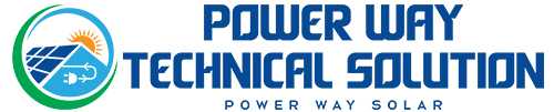 Power Way Technical Solution Logo